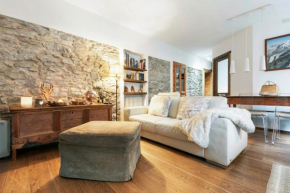 Appartamento Casa Weisstor con patio, giardino e orti vista Monte Rosa Macugnaga